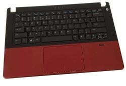 Dell Vostro 5470 series 2R0M8 02R0M8 Palmrest Touchpad Assembly 1CH1D 01CH1D amerikai angol (US) kiosztású billentyűzettel palmrest/topcase felső burkolat