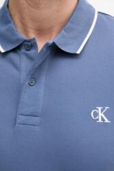 Calvin Klein Jeans Тениска с яка (J30J315603)