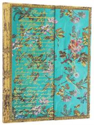 Paperblanks Jegyzetfüzet ultra vonalas Paper Blanks keményfedeles mágneses Jane Austen, Persuasion