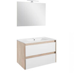 Leziter Porto Prime 80 komplett (POPR80STF) - butortrendelek