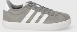 adidas gyerek sportcipő VL COURT 3.0 K - szürke 32