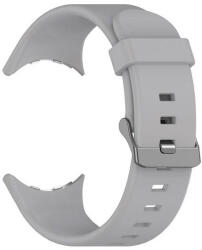 Google Pixel Watch 3 (45 mm), szilikon pótszíj, állítható, világosszürke