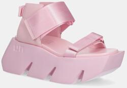 United Nude szandál Bull Run rózsaszín, női, platformos, 1089887816 - rózsaszín Női 40
