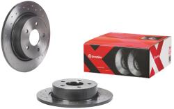BREMBO Disc frana BREMBO 08. B601.1X (08.B601.1X)