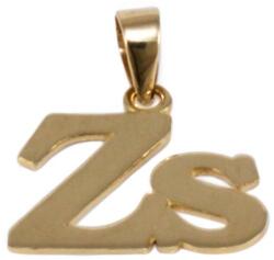 Ékszershop Fényes Zs betű medál (1315414)