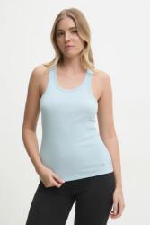 Calvin Klein Underwear pamut top 3 db szürke, LV00QS7493 - szürke M - answear - 21 990 Ft