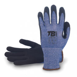CERVA TB 413RF TFLN kesztyű (fekete 11) (0113011899110)