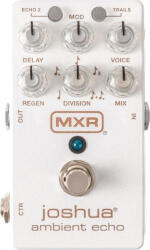 MXR M309G1 MXR Joshua Ambient Echo Gitáreffekt delay - 10% nyitási akció