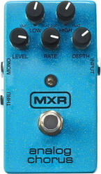 MXR M234 Gitáreffekt analog chorus - 10% nyitási akció