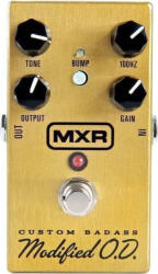 MXR Custom Badass - Modified Gitáreffekt overdrive - 10% nyitási akció