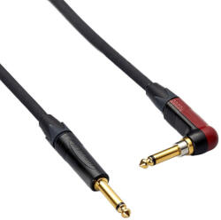 Bespeco AHP600SL 6 m Egyenes - Pipa hangszerkábel