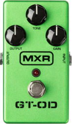 MXR M193 GT-OD Gitáreffekt overdrive - 10% nyitási akció