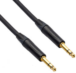 Bespeco AHS600 6 m Egyenes - Egyenes hangszerkábel