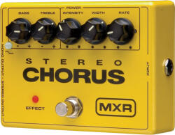 MXR M134 Gitáreffekt chorus - 10% nyitási akció