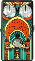 MXR CSP041 Custom Shop Hybrid Fuzz Gitáreffekt - 10% nyitási akció