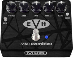 MXR EVH 5150 Gitáreffekt overdrive - jumbomusic - 91 200 Ft