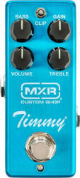 MXR CSP027 Timmy Gitáreffekt overdrive - 10% nyitási akció