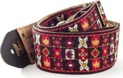 Dunlop Jimi Hendrix Textil gitár heveder Woodstock