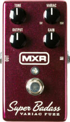 MXR Super Badass Variac Gitáreffekt distortion - 10% nyitási akció