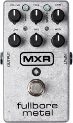 MXR M116 Fullbore Gitáreffekt distortion - 10% nyitási akció