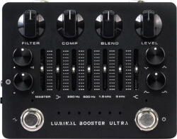 Darkglass Luminal Booster Ultra Basszusgitár effektpedál - 10% nyitási akció