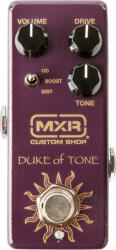 MXR CSP039 The Duke of Tone Gitáreffekt overdrive - 10% nyitási akció