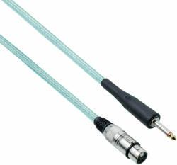Bespeco LZMA450 4, 5 m Mikrofonkábel - 10% nyitási akció - jumbomusic - 6 750 Ft