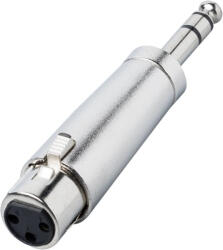 Bespeco AD240 Adaptor Jack-XLR