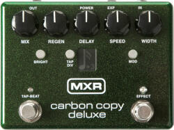 MXR M292 Carbon Copy Deluxe Gitáreffekt delay - 10% nyitási akció