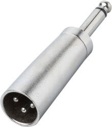 Bespeco AD50 Adaptor Jack-XLR