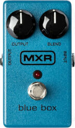 MXR M103 Blue Box Gitáreffekt fuzz/octaver - 10% nyitási akció