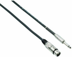 Bespeco IROMA600 6 m Mikrofonkábel - jumbomusic - 5 830 Ft