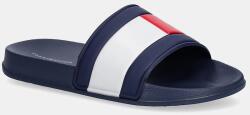 Tommy Hilfiger papucs sötétkék, T3X0-33915 - sötétkék 38