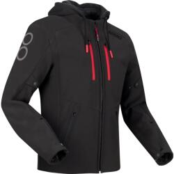 Bering Geacă Moto din Textil BERING ROTOR · Negru
