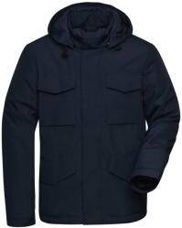 James & Nicholson (Daiber) Férfi téli kabát JN1158 - Sötétkék | 3XL (1-JN1158-1793384)