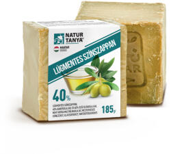 Natur Tanya 40%-os lúgmentes színszappan 185 g