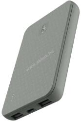 GP Batteries Powerbank külső akku B+ Széria, 5000mAh, 12W, zöldesszürke