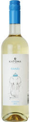  Katona Balatonb. Rianás Chardonnay sz. fehérbor 0.75l