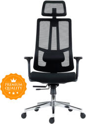 Antares Ergonómikus irodai szék RUBEN fekete