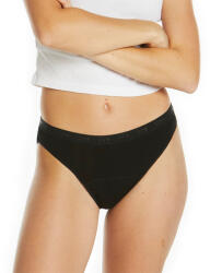 Love Luna Chiloți menstruali pentru fete Bikini Black Hearts (LOVE053BH) 140 (180222)