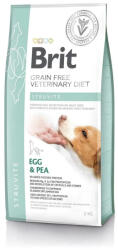 Brit GF Veterinary Care Struvite gyógytáp kutyáknak 2kg