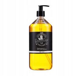 Dapper Dan Hair & Body 2in1 sampon és tusfürdő, 1 l - hajvarazs