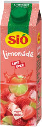 Sió 1l limonádé lime-eper 5%