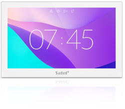 Satel INT-TSH210-W 10 érintőképernyős kezelő, fehér