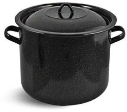  Oala 40 L emailata tip greu 40 cm+capac (GM 81185)