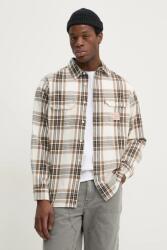 Levi's pamut ing férfi, galléros, bézs, regular, A5772 - bézs M