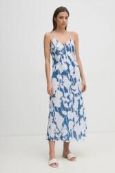 Calvin Klein ruha maxi, harang alakú, LV044B936G - kék M