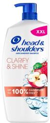 Head & Shoulders Clarify & Shine korpásodás elleni sampon 800ml. Almaecettel - bevasarlas