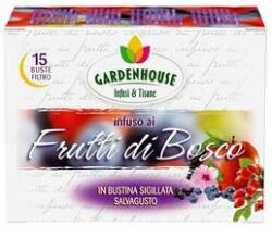 Gardenhouse Gyümölcstea GARDENHOUSE erdei gyümölcs 15x2 g ( 670) - irodaszer