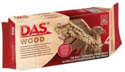 DAS Gyurma DAS Wood fahatású 350 g (348700) - irodaszer